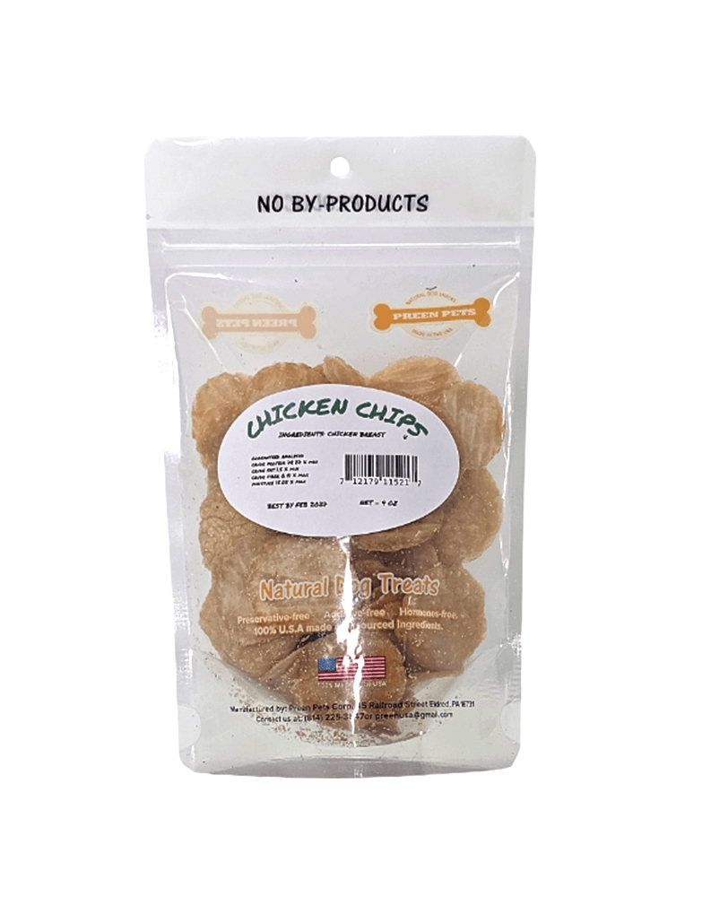 New!!! Chicken Chips