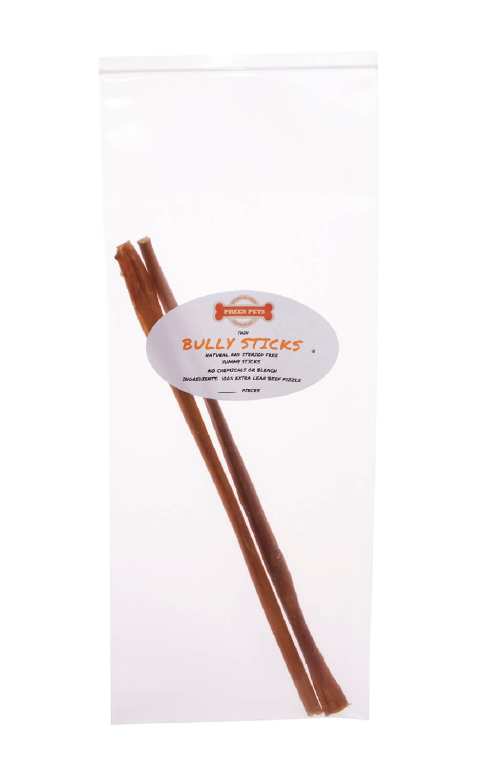 12″ Steer Bully Sticks