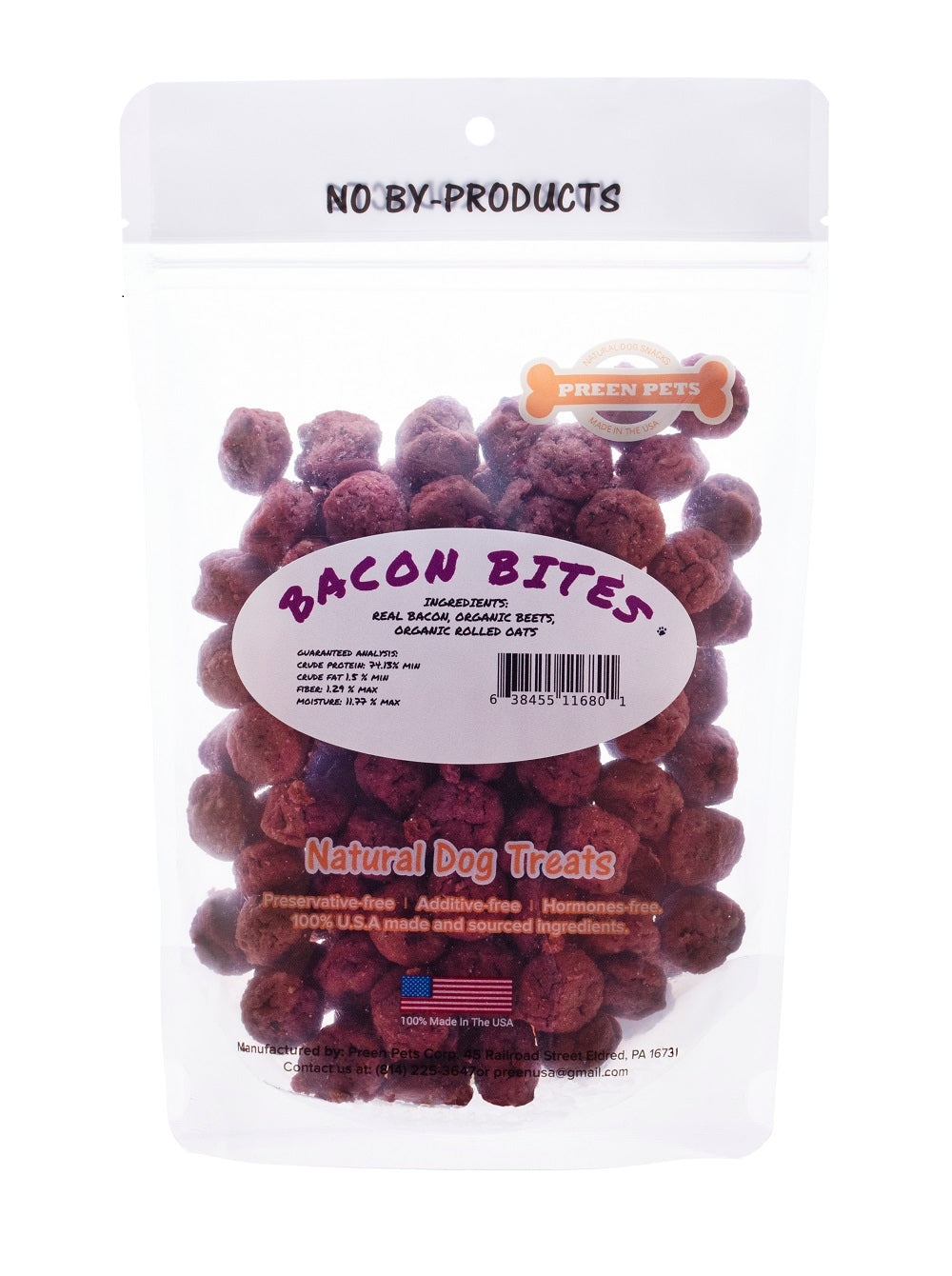 Bacon Bites
