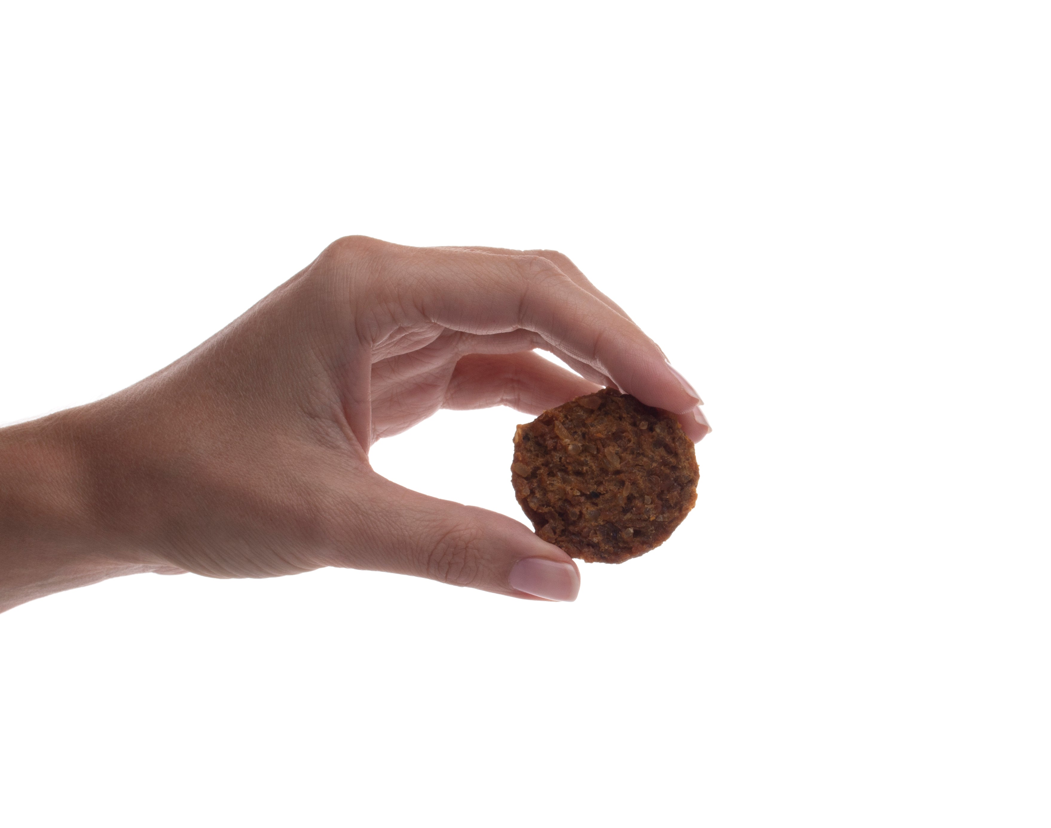 Beef & Sweet Potato Burger