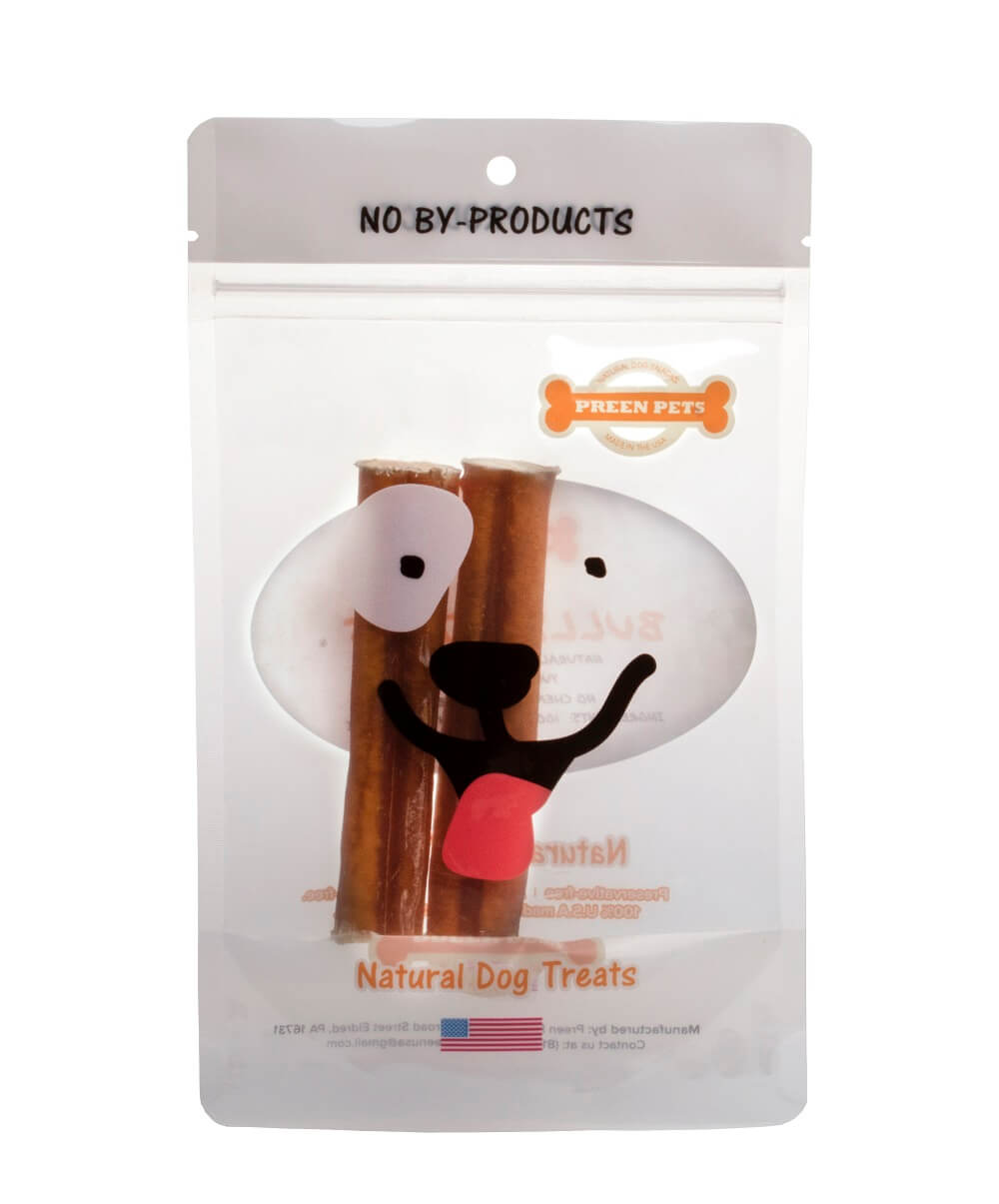 4″ Thick Bully Sticks