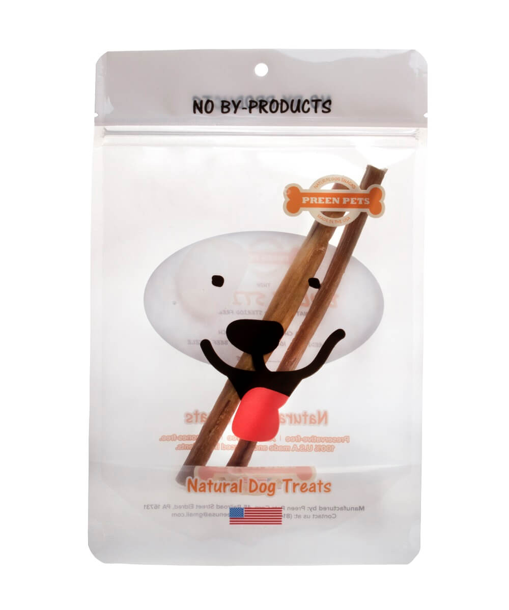 6″ Steer Bully Sticks