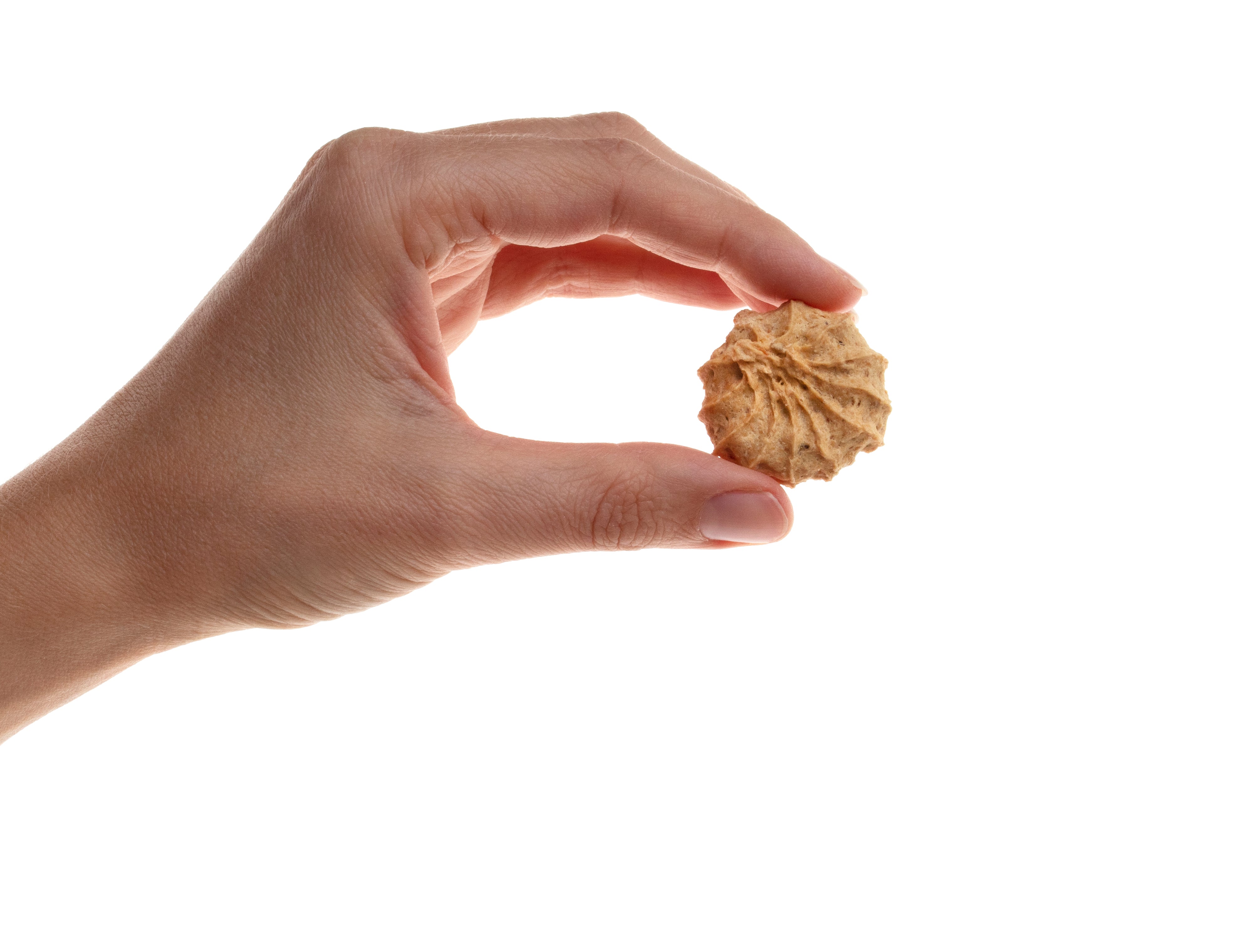 Chicken & Oats Cookies with Coconut Oil