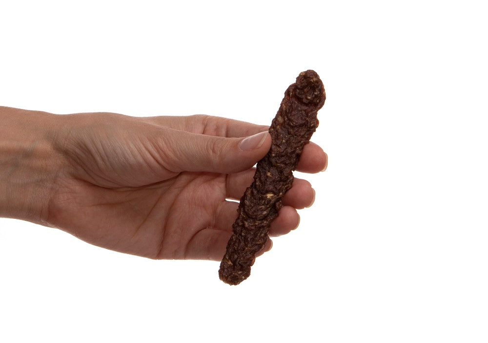 Duck Jerky Strips with Beef (Soft)