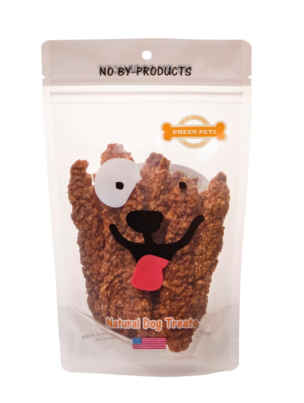 Pork Jerky Strips
