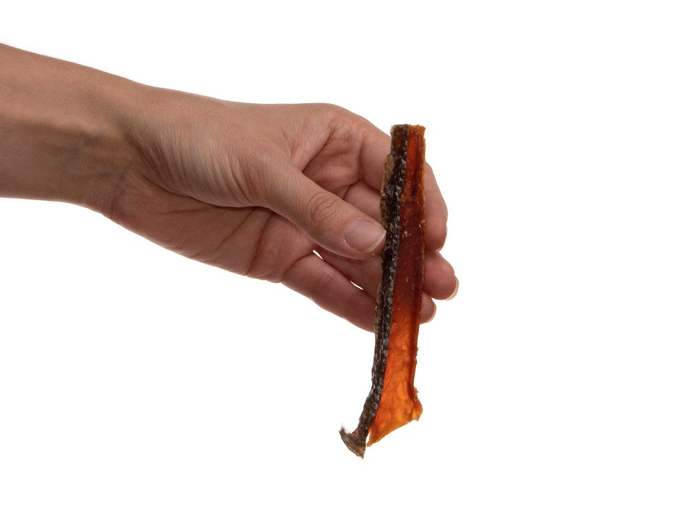 Wild Alaskan Salmon Frites